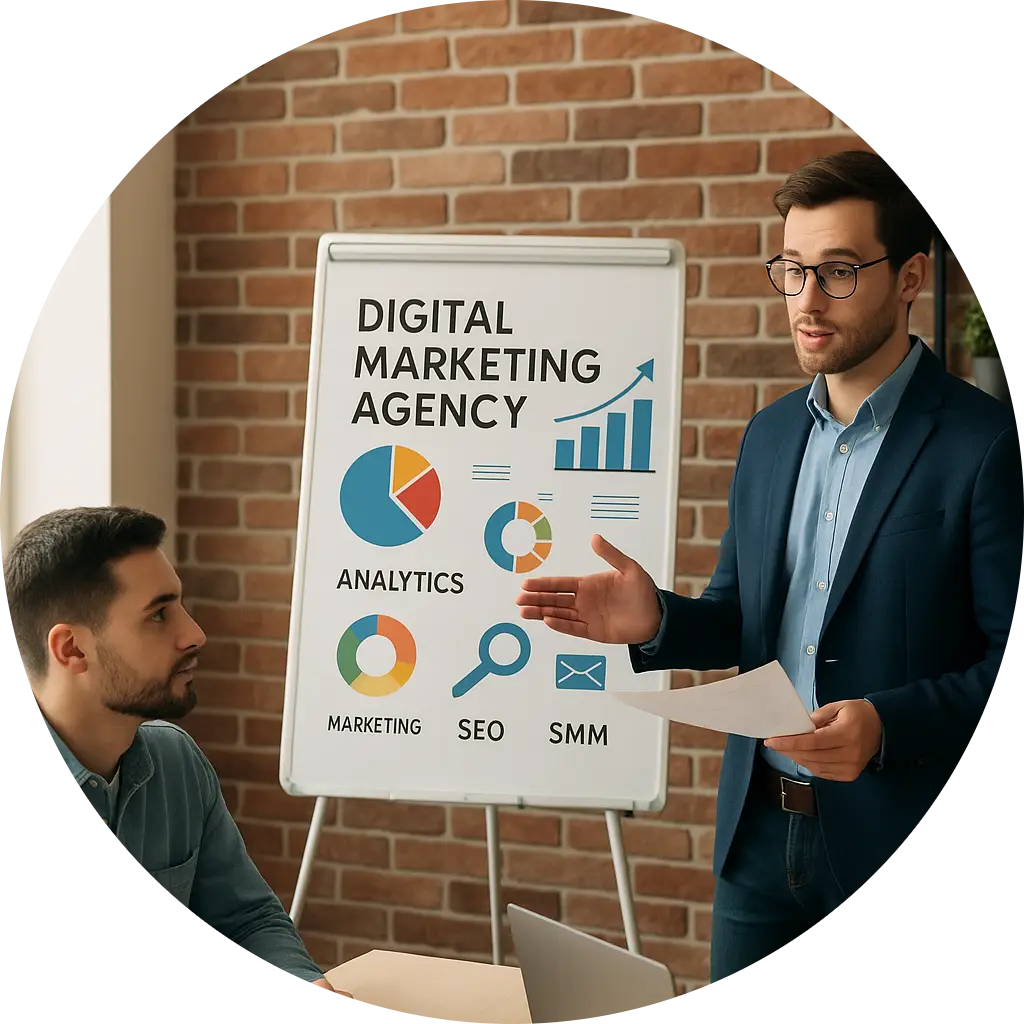 Digital Marketing Agency